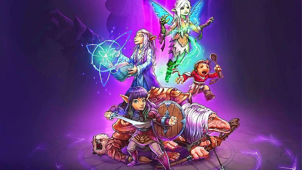 The Dark Crystal Age of Resistance Tactics CODEX Free Download