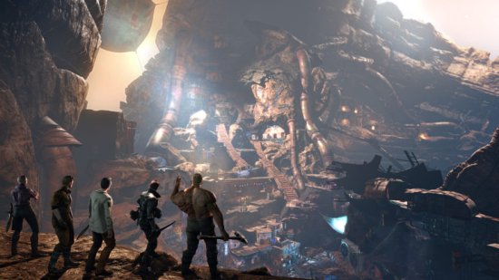 The Technomancer Download