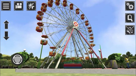 Theme Park Simulator TiNYiSO