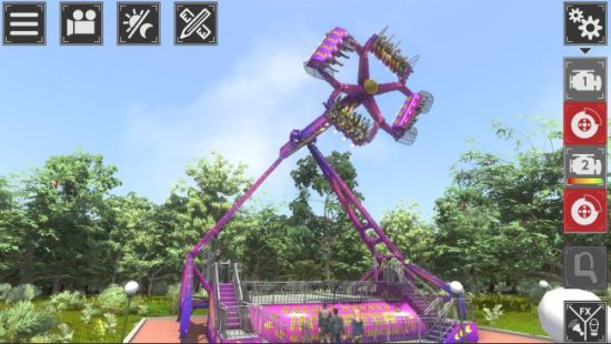 Theme Park Simulator TiNYiSO Download