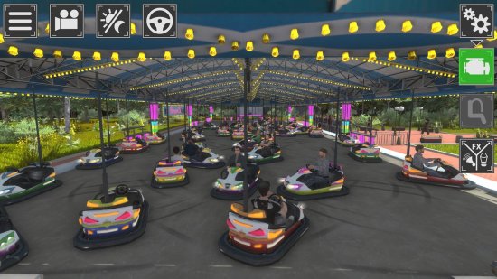 Theme Park Simulator TiNYiSO Free