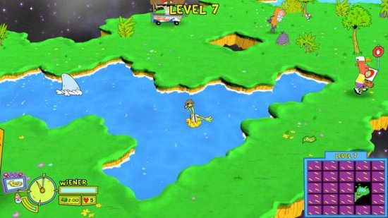 ToeJam and Earl Back In The Groove v1.6.0k PLAZA Free