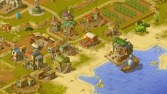 Townsmen A Kingdom Rebuilt The Seaside Empire ALI213 Download