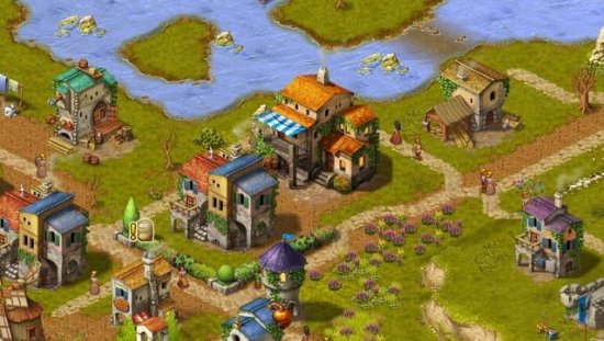 Townsmen A Kingdom Rebuilt The Seaside Empire ALI213 Free