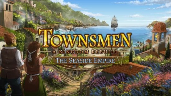 Townsmen A Kingdom Rebuilt The Seaside Empire ALI213 Free Download