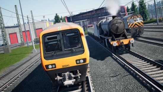 Train Sim World 2020 CODEX Free