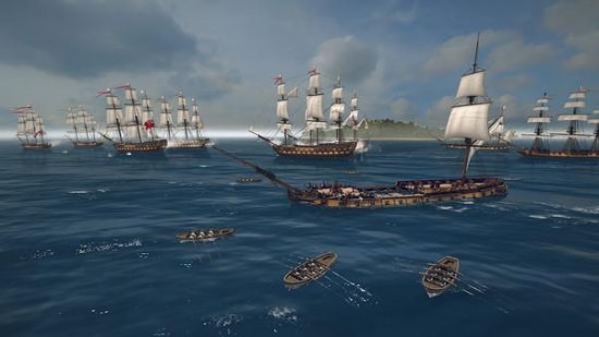 Ultimate Admiral Age of Sail Early Access Free