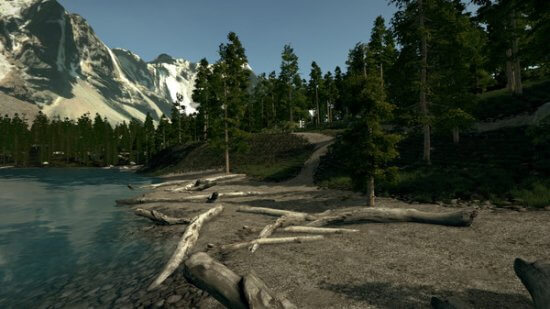 Ultimate Fishing Simulator Moraine Lake Free