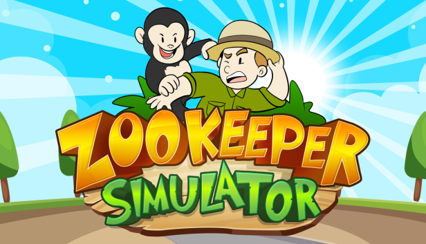 ZooKeeper Simulator Jurassic PLAZA Free Download