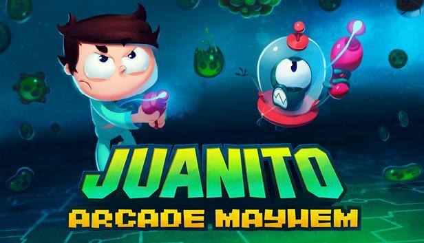 Arcade Mayhem Juanito DARKSiDERS Free Download