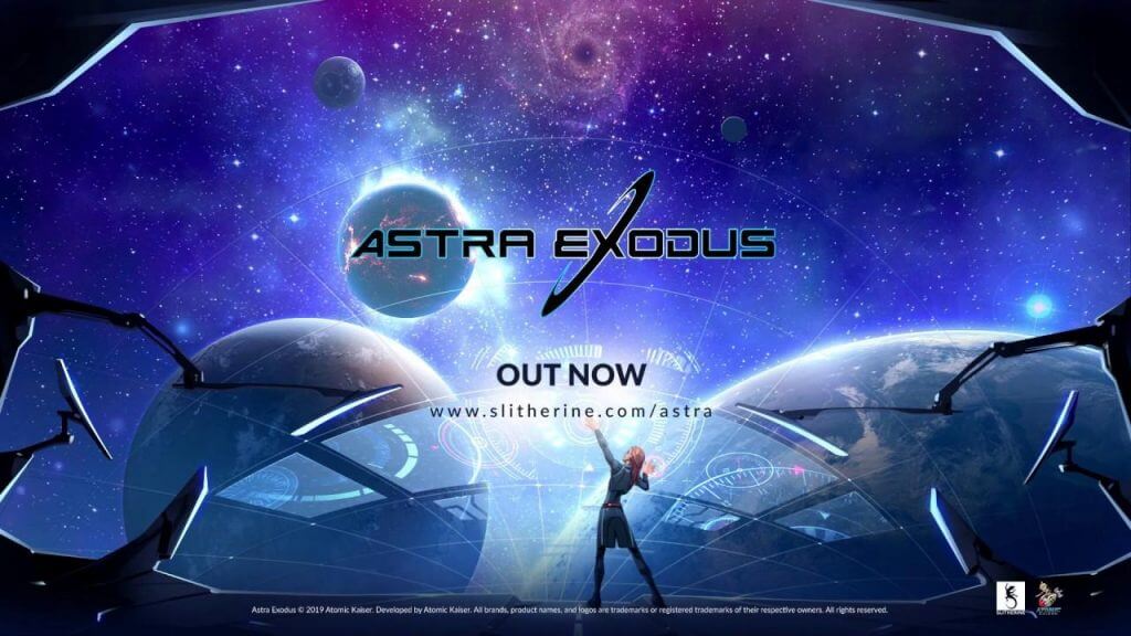 Astra Exodus CODEX Free Download