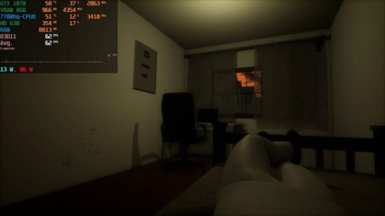 Bed Lying Simulator PLAZA Download