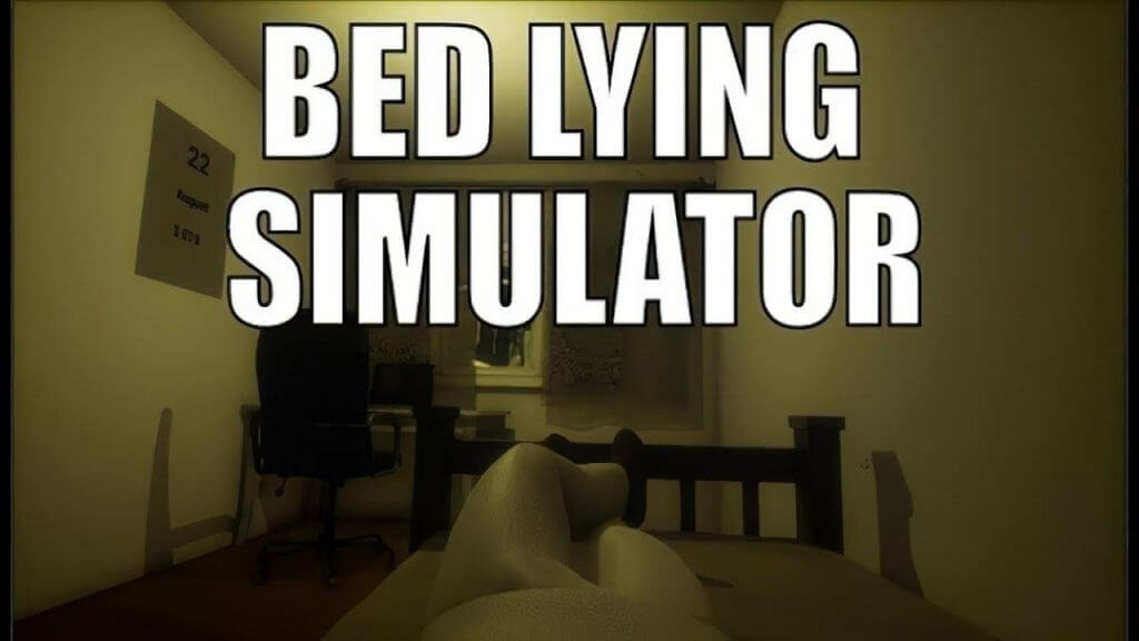 Bed Lying Simulator PLAZA Free Download