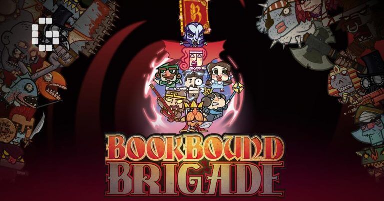 Bookbound Brigade DARKSiDERS Free Download
