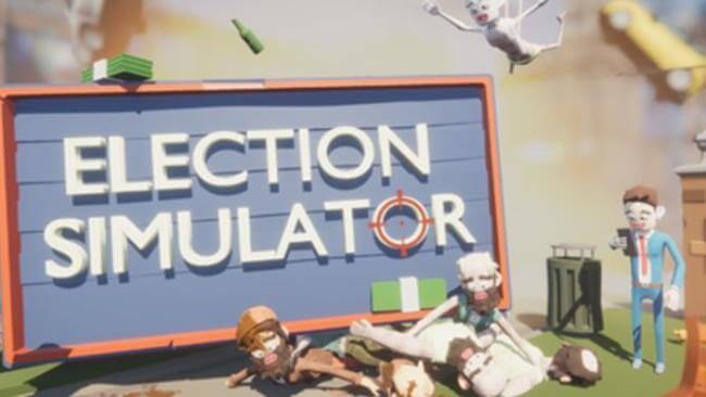 Election Simulator PLAZA Free Download