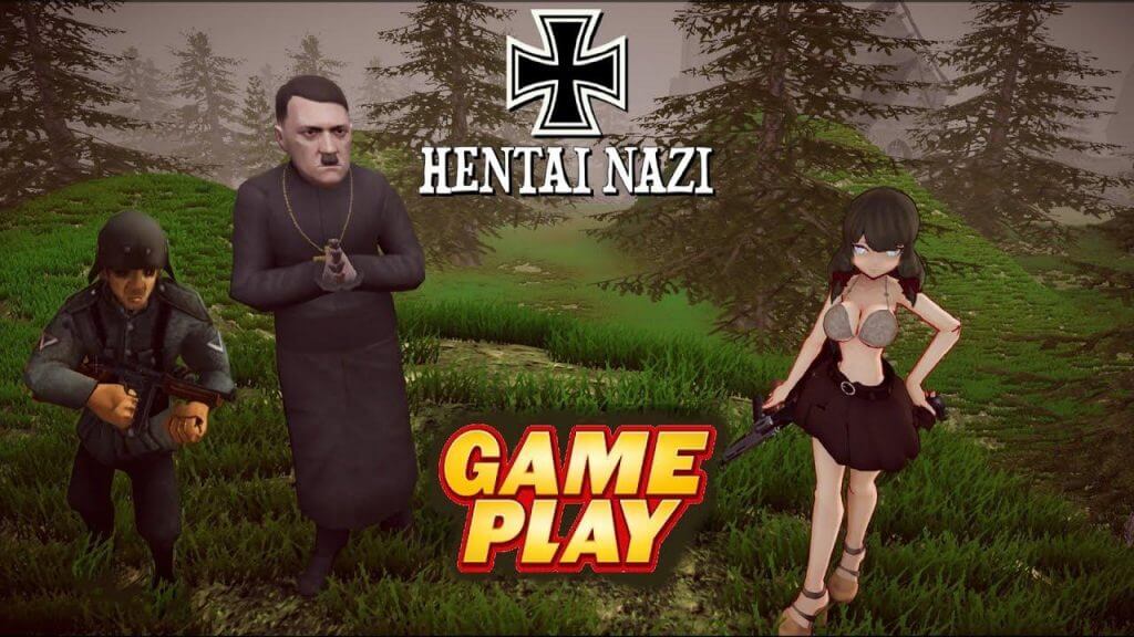 Hentai Nazi DARKZER0 Free Download