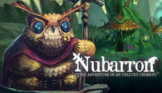 Nubarron The adventure of an unlucky gnome HOODLUM Free Download