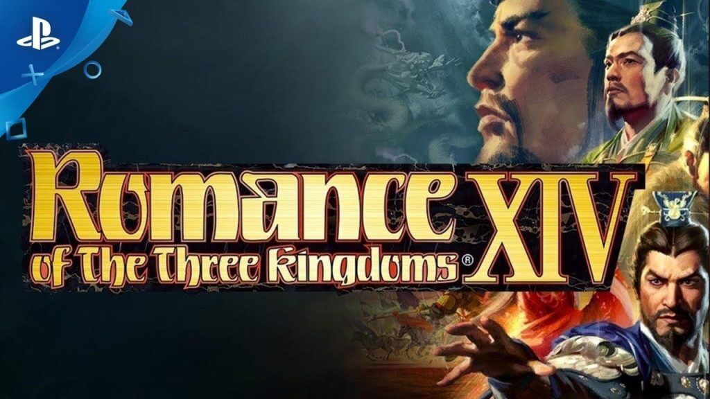 ROMANCE OF THE THREE KINGDOMS XIV ALI213 Free Download