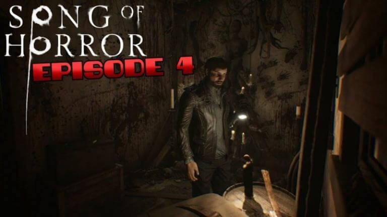 Song of Horror Episode 4 CODEX Free Download