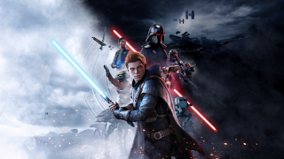 Star Wars Jedi Fallen Order Deluxe Edition FitGirl Repack Free Download