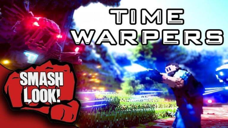 Time Warpers PLAZA Free Download