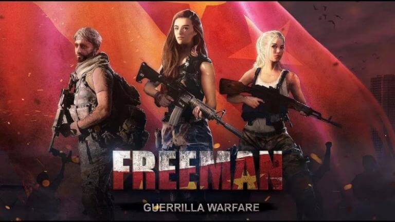 Freeman Guerrilla Warfare v1.32 CODEX Free Download