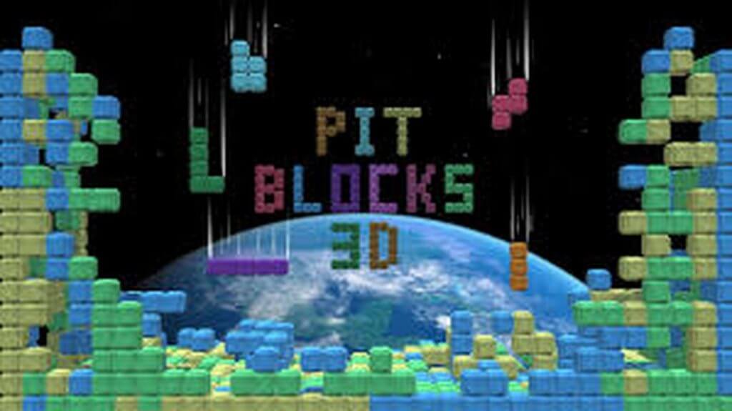 Pit Blocks 3D PLAZA Free Download